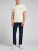 Lee Spijkerbroek - regular fit - donkerblauw
