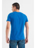 Wrangler Shirt in Blau
