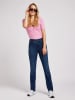 Lee Dżinsy - Slim fit - w kolorze granatowym