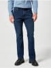 Wrangler Dżinsy - Regular fit - w kolorze granatowym