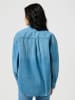 Wrangler Spijkerblouse lichtblauw