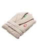 Benetton Bademantel in Beige