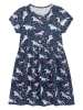 Danamade Kleid "Dbabette" in Dunkelblau