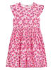Danamade Kleid "Dqadira" in Pink/ Rosa/ Blau