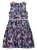 Danamade Kleid "Doceana" in Dunkelblau/ Rosa