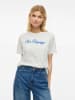 Vila Shirt wit