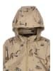mikk-line Übergangsjacke in Hellbraun