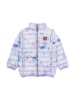 mikk-line Steppjacke in Bunt
