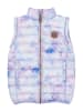 mikk-line Steppjacke in Bunt