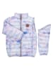 mikk-line Steppjacke in Bunt