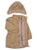 mikk-line Softshellmantel lichtbruin
