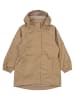 mikk-line 2tlg. Softshelloutfit in Hellbraun
