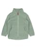 mikk-line 2-delige fleece outfit groen