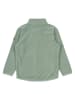 mikk-line 2-delige fleece outfit groen