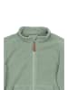mikk-line 2-delige fleece outfit groen
