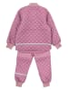 mikk-line 2tlg. Thermooutfit in Rosa