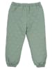 mikk-line Thermo-broek groen