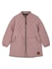 mikk-line 2tlg. Thermomantel in Rosa