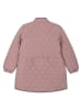 mikk-line 2tlg. Thermomantel in Rosa