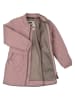 mikk-line 2tlg. Thermomantel in Rosa