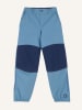 finkid Regenhose "Hirvi" in Hellblau/ Dunkelblau