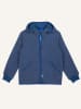 finkid Fleece vest "Tonttu" donkerblauw