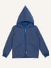 finkid Fleecejacke "Tonttu" in Dunkelblau