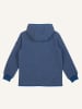 finkid Fleece vest "Tonttu" donkerblauw