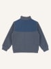 finkid Fleecepullover "Masi" in Blau
