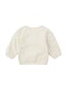 Noppies Bluza "Marlon" w kolorze kremowym