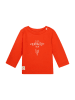 Noppies Longsleeve "Okawa" rood