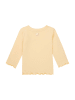 Noppies Longsleeve "Monarch" in Gelb