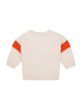 Noppies Sweatshirt "Ocelot" in Creme