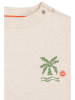 Noppies Sweatshirt "Ocelot" in Creme
