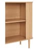 House Nordic Sideboard "Nikko" in Hellbraun - (B)87 x (H)80 x (T)40 cm