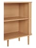 House Nordic Sideboard "Nikko" lichtbruin - (B)140 x (H)79 x (D)40 cm