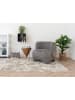 House Nordic Plaid in Blau/ Creme - (L)180 x (B)130 cm