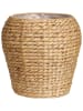 House Nordic Mand "Denia" lichtbruin - Ø 34,5 cm