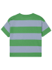 Noppies Shirt "Larkfield" in Grün/ Hellblau