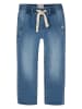 Noppies Spijkerbroek "Lofall" - relaxed fit - blauw