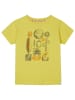 Noppies Shirt "Lepanto" in Gelb