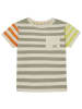 Noppies Shirt "Lugana" kaki/beige