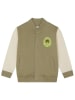 Noppies Vest "Lewisville" kaki/beige