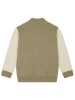 Noppies Vest "Lewisville" kaki/beige