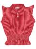 Noppies Bluse "Nahant" in Rot