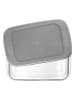 Ibili Auflaufform in Grau - 2,2 l