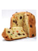 Ibili Forma w kolorze czarnym do pieczenia panettone - wys. 16 x 10 cm