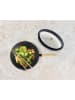 Ibili 2tlg. Set: Wok in Schwarz - Ø 30 cm