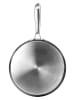 Ibili Pancake-Pfanne "Qarzo" in Schwarz - Ø 25 cm
