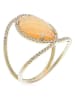 DIAMANTA Gold-Ring "Energie" mit Diamanten